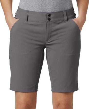 Columbia W's Saturday Trail Long Short City Grey
