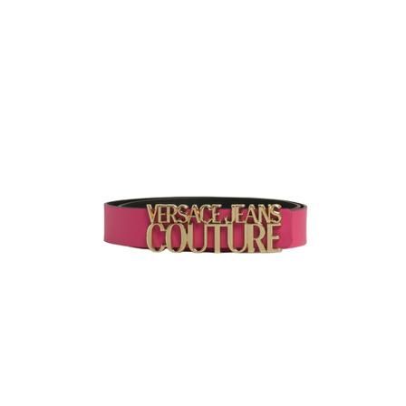 Versace Jeans Couture - Skärp - Rosa - Dam - Storlek: 85 Cm, Dam, Storlek: 85 CM
