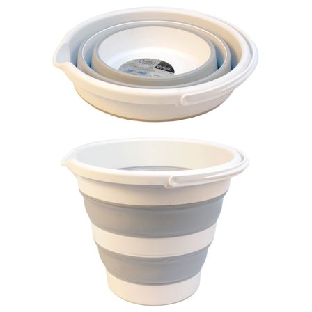 Bøtte Sammenleggbar 12 Liter