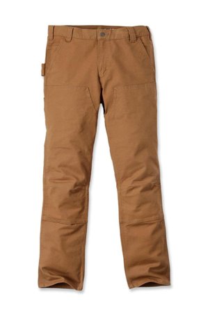 Carhartt 103340211-34-34 Arbetsbyxa brun 34-34, Arbetskläder