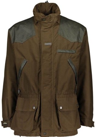 Sasta M's Wolf GTX Jacket Dark Forest