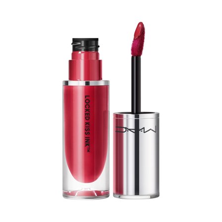 MAC Locked Kiss Ink Most Curious 4ml - Rossetto