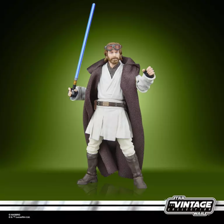 STAR WARS - Obi-Wan (Jedi Legend) - Figure Vintage Collection 10 cm