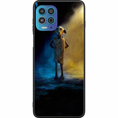 Motorola Moto G100 Svart Skal Harry Potter