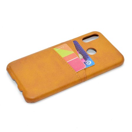 Robust Suteni Skal med Korthållare - Samsung Galaxy A40