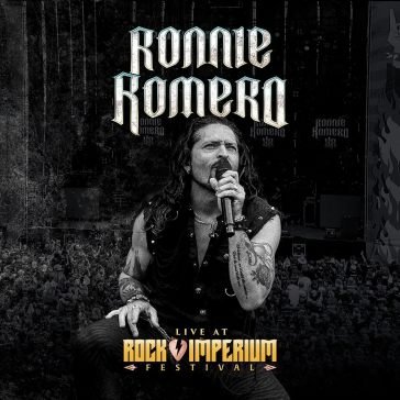 Live at rock imperium festival RONNIE ROMERO