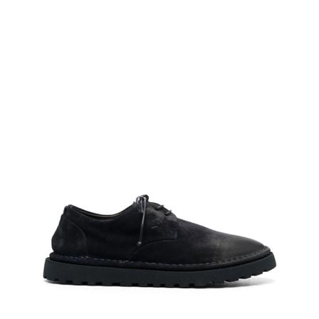 Marsell, High Sancrispa Derby Shoes Blauw, Heren, Maat:41 EU