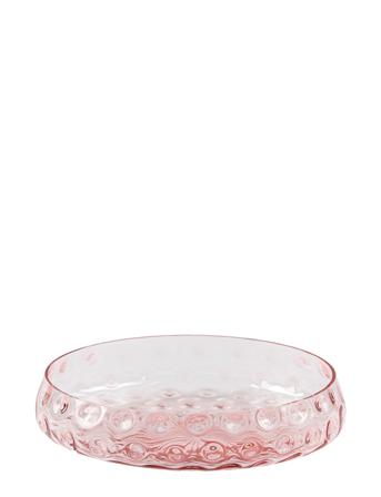 Danish Summer Bowl Home Tableware Bowls Serving Bowls Vaaleanpunainen Kodanska