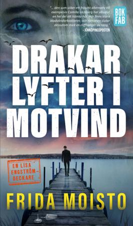 Drakar lyfter i motvind - Bok av Frida Moisto - Pocket