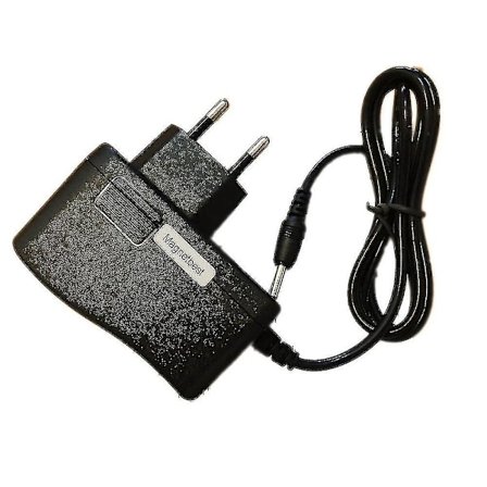 15V 1A Virtamuunnin AC DC -adapteri Newsmy-hätävirtapankin laturille Adapteri Kotitalouslaturi 15V1A Auton latauskaapeli