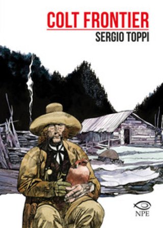 Colt Frontier Sergio Toppi
