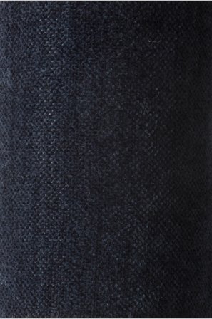 Jotex - Stoffprøve Polyester/Polyester Mørk blå CANNA - Kjøp Stoffprøver - Møbler hos Jotex