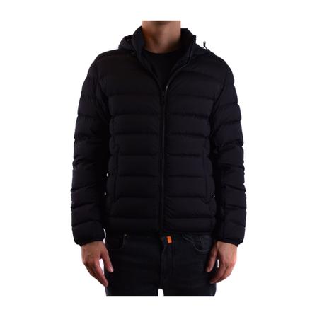 Colmar Down Jas , Zwart , Heren , Maat: S