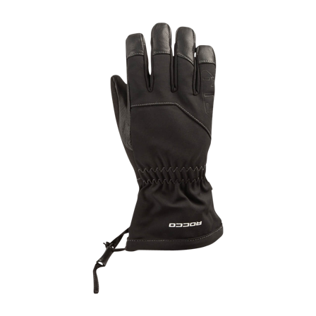 Rękawice 509 Youth Rocco Dziecięce Czarny XL