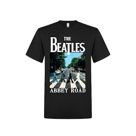 Beatles Abbey Road T-Paita