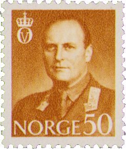 Norge - AFA 447 - Postfrisk