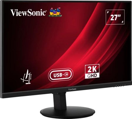 ViewSonic VG2709-2K-MHDU-2, 27", 16:9,
