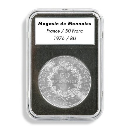 Everslab - myntkapsel - 39 mm