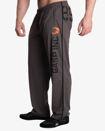 Gasp No. 89 Mesh Pant, Grey - XL