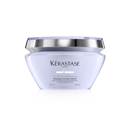 Kérastase Blond Absolu Masque Cicaextreme 200ml - Maschera Protezione Colore Capelli