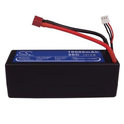 Akku RC CS-LT918RT helikopteriin/Lentokoneeseen (RC)