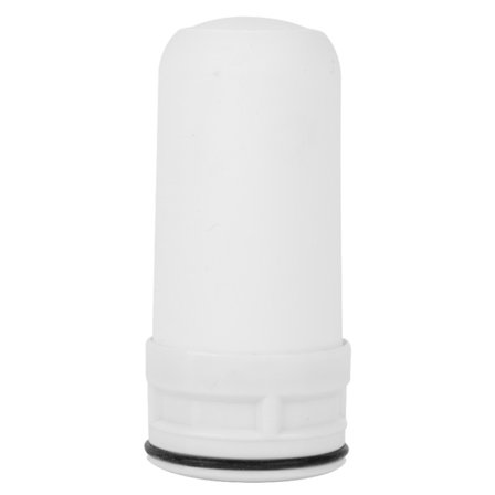 Vattenrenare Filterpatronelement, 7-stegsfiltrering med Keramik Aktivt Kolfilterteknik, Tar Bort Klor och Lukt