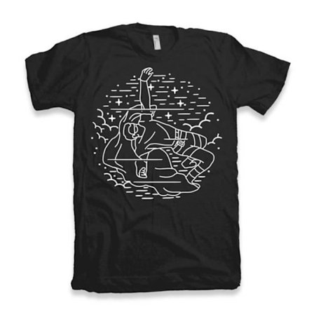 Neo Matrix T-shirt för män – Filmkaraktär – Neo Matrix – Filmkaraktär – Svart vintage T-shirt