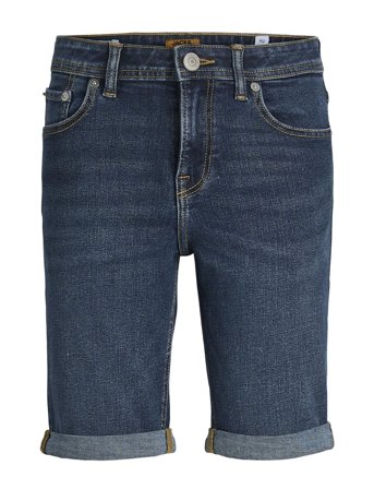 Jjirick Jjoriginal Shorts Mf 550 Sn Jnr Blue Jack & J S
