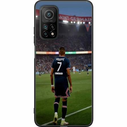 Xiaomi Mi 10t 5g Svart Skal Mbappe