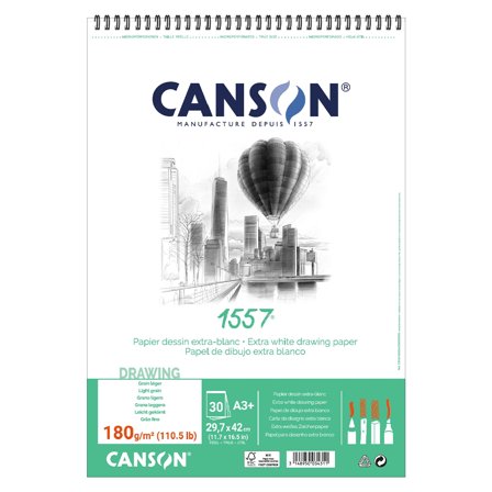 Canson 1557 180 g A3