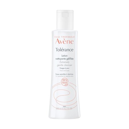 Avene Tolerance Lozione Detergente Gel 200ml Pelle Sensibile
