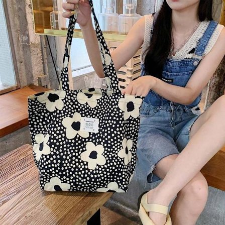 Kangaslaukut Olkalaukku 4 4