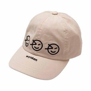Wynken Ecru Wynken Multi Logo Cap - Headwear - 54-58 cm - Beige