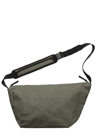 DB Ramverk Pro Sling Bag 20L Väskor Herr Grön 20