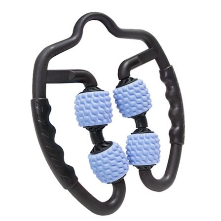 Cellulittmassasjer, massasjerulle for ben, legg, lår, nakke og arm