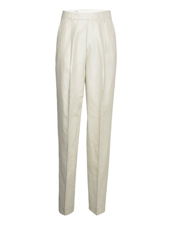 Julie Linen Trouser Cream Filippa K