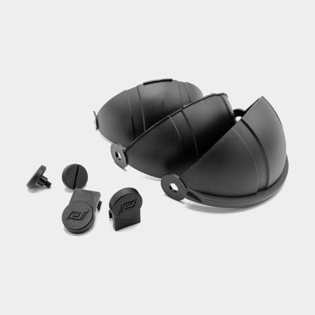 Kompass Kåpa Olympic 135 svart