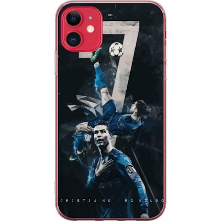 Yhteensopiva Puhelinkuori Apple Apple iPhone 11 Ronaldo