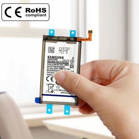 Internt batteri Samsung Galaxy Z Fold 3 2120 mAh Original Svart