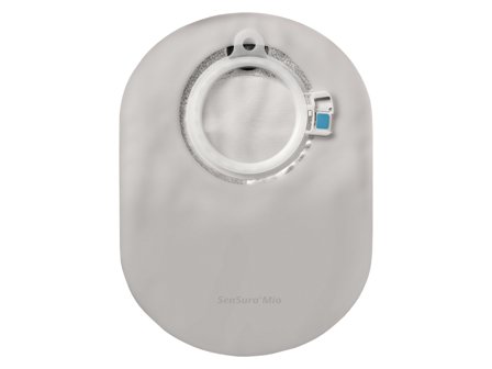 Coloplast SenSura Mio Mio click 2-delt lukket pose, 60 mm, 30 stk.