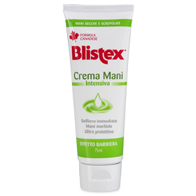 Blistex Crema Mani Intensiva 75ml