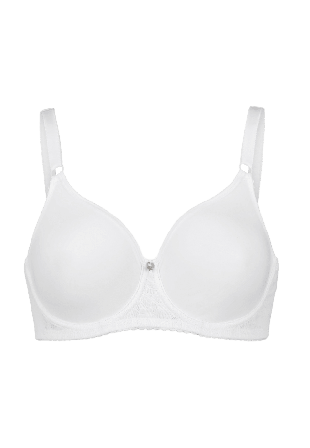 Swegmark Iris Bygel-bh Bh Dam Vit 70b