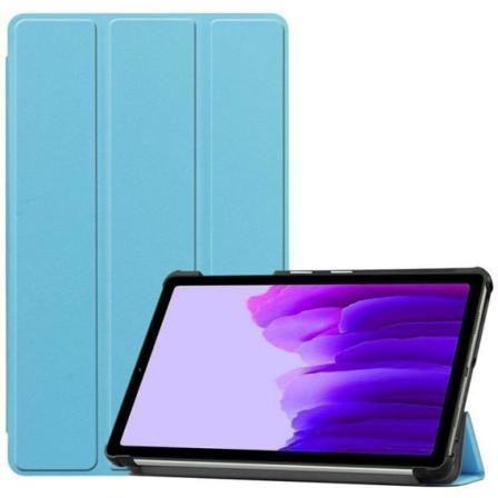 Tri-fold Fodral Med Stativfunktion För Galaxy Tab A7 10.4 T500-t