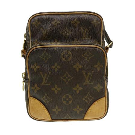 Louis Vuitton Vintage, Pre-owned bag Bruin, unisex, Maat:ONE Size