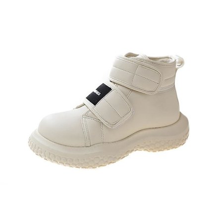 Vinterstøvler til damer, varme ankelstøvler, skridsikre vintersko 3Ay661 Beige