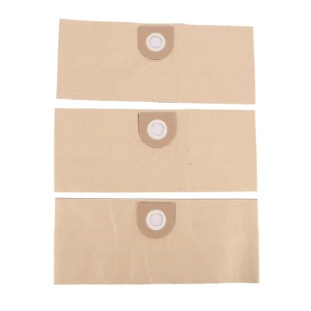 3-pack dammsugarpåsar för Vax V10 V11 V12 V100 101 121 2000 4000 5000 6000 6131 6135 6140 6155