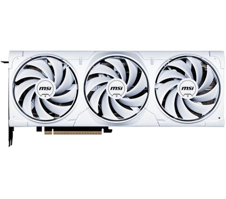 MSI GeForce RTX 5080 16G VENTUS 3X OC WHITE