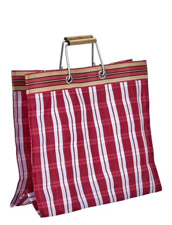 house doctor | Mulepose, Hdjoy, Rød | 45X38X0CM