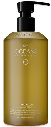 Five Oceans Hand Wash 500 ml, Skincare, Håndpleje, Håndsæbe