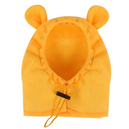 Pet Hat Varm Vindtät Söt Dress Up Cap Pet Fun Huvudbonad Cosplay Tillbehör för katthund